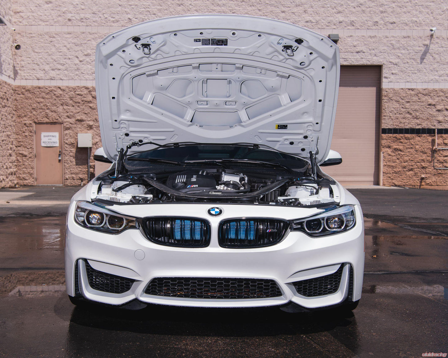 VR Performance Front Mount Air Intake Kit (S55: M3/M4)