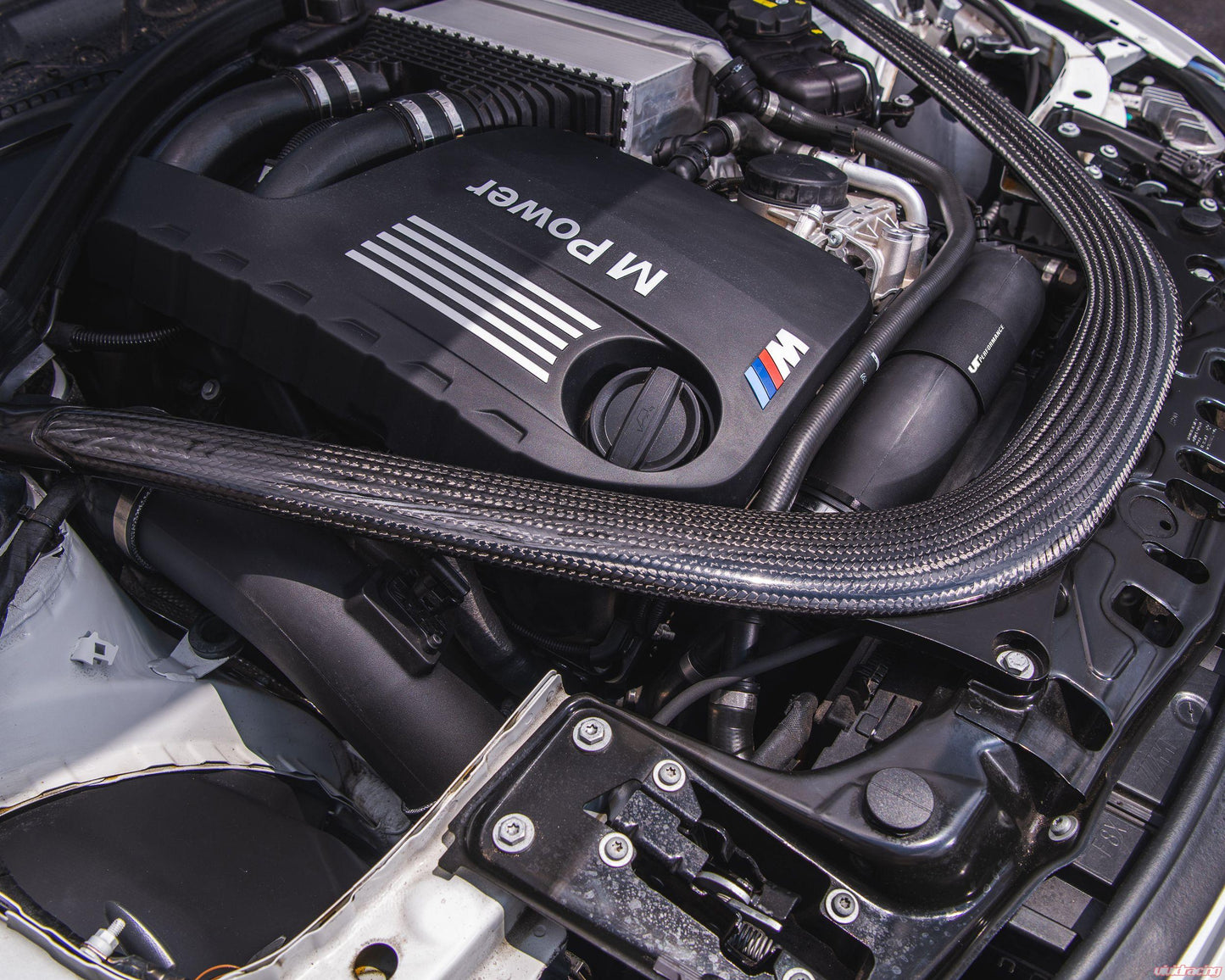 VR Performance Front Mount Air Intake Kit (S55: M3/M4)