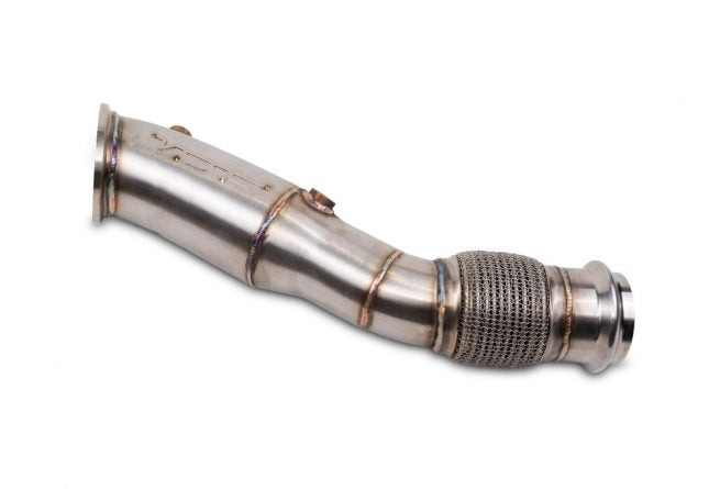 VRSF B46 Catless Downpipe