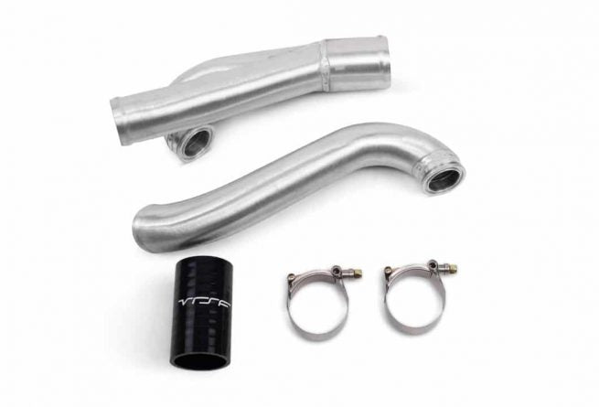 VRSF N54 Aluminum Turbo Outlet Charge Pipe Upgrade Kit
