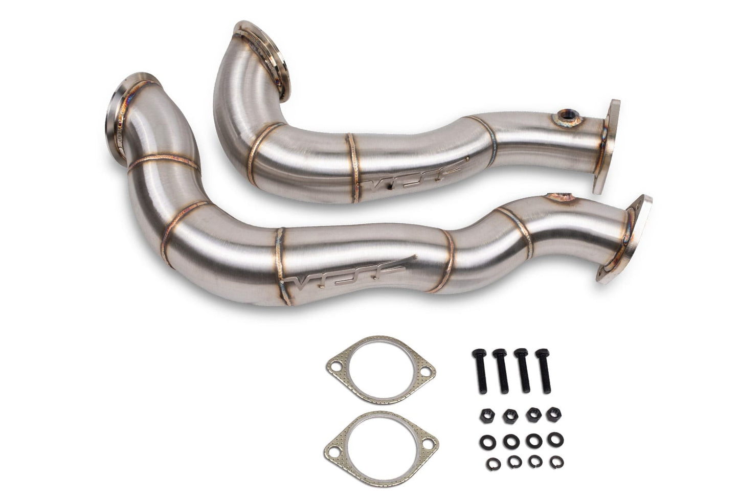 VRSF 3" Upgraded Downpipes N54 (2007 – 2011 BMW 335Xi xDrive E90/E92)