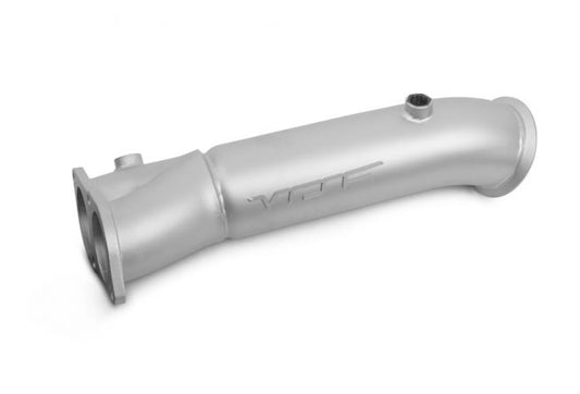 VRSF 3.5″ Ceramic Coated Catless Downpipe N55 10-13 BMW 135i/335i/X1