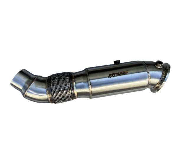 MRM Performance B58 5" Catless Downpipe