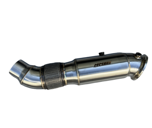MRM Performance B58 5" Catless Downpipe (BMW F/G Series, Toyota Supra)