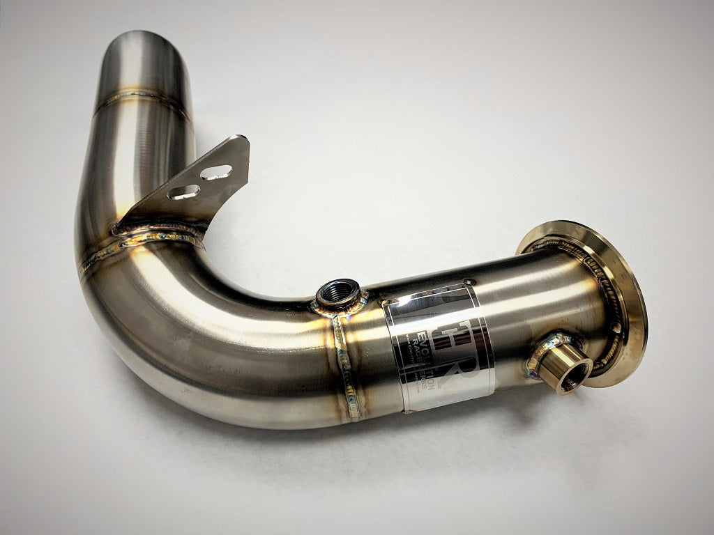 Evolution Racewerks Competition Series Catless Downpipe (2011-2016 M5/M6 S63TU)