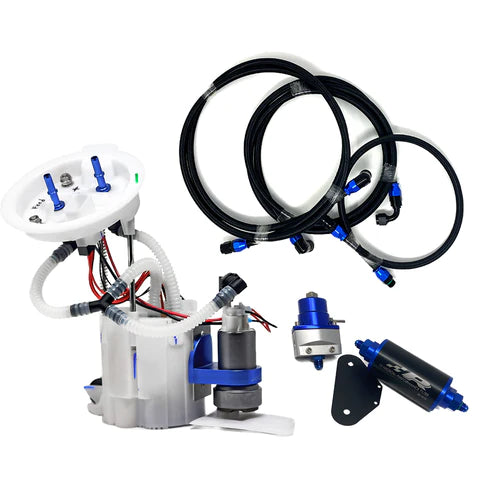 Precision Raceworks S55 High Performance Fuel Pump (F-Series, LPFP)