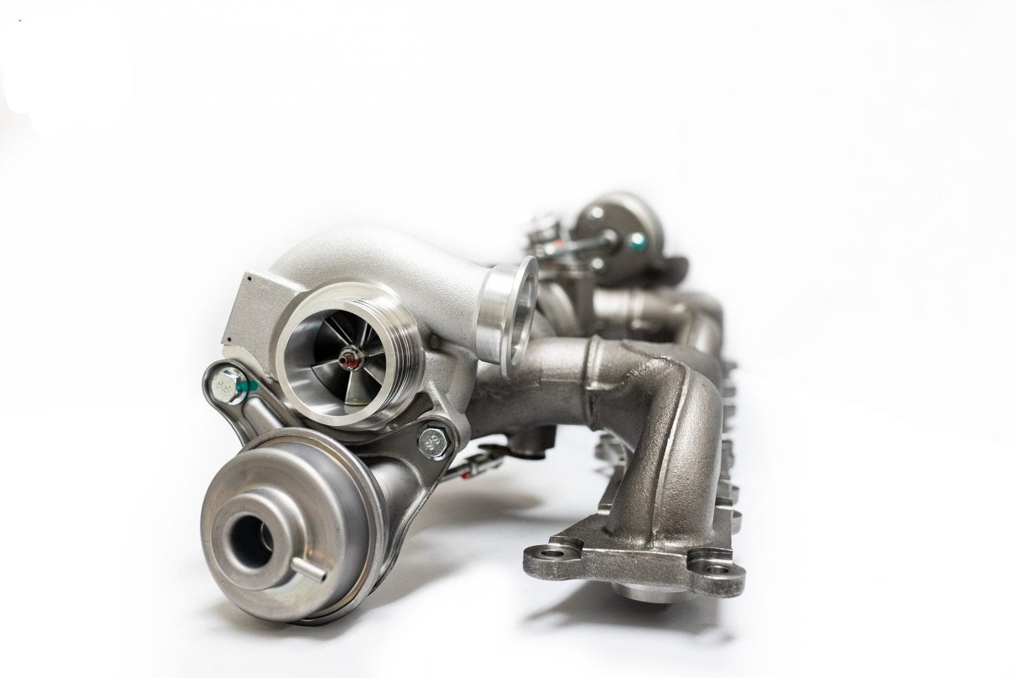 Pure Turbos BMW N54 Cast PURE600 Upgraded Turbos (No Core Charge)