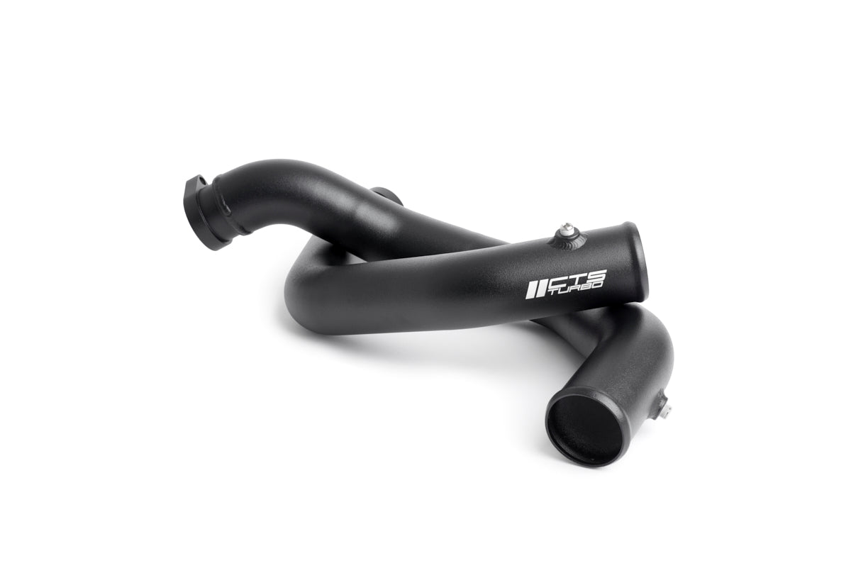 CTS Turbo S55 Chargepipe Kit
