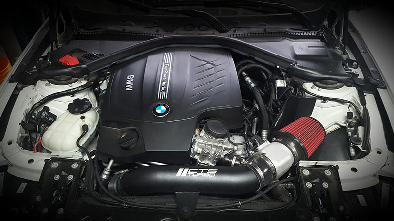 CTS Turbo N55 Cold Air Intake (F-Series)