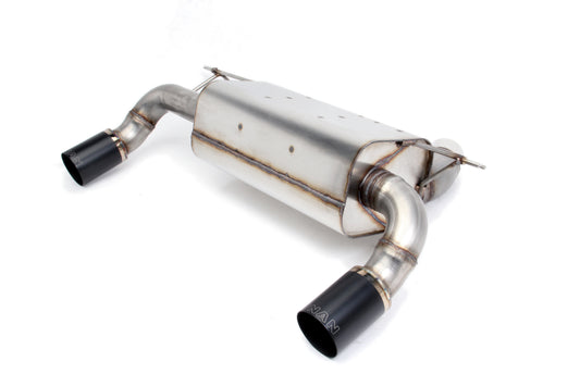 DINAN FREE FLOW AXLE-BACK EXHAUST (2016-2020 BMW 340I/440I)