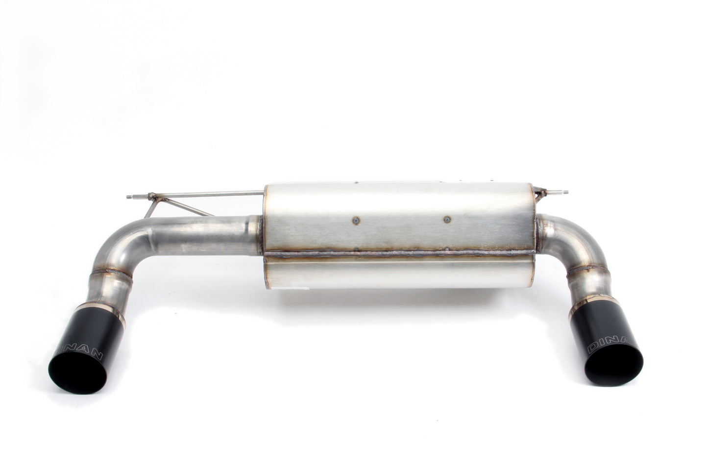 DINAN FREE FLOW AXLE-BACK EXHAUST (2016-2020 BMW 340I/440I)