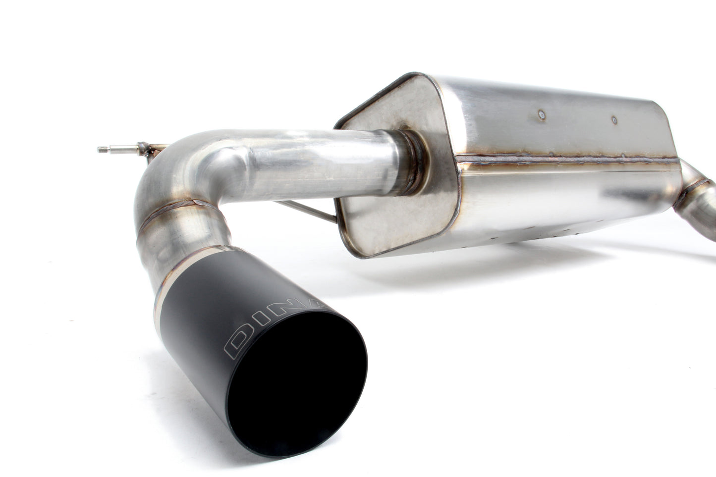 DINAN FREE FLOW AXLE-BACK EXHAUST (2016-2020 BMW 340I/440I)