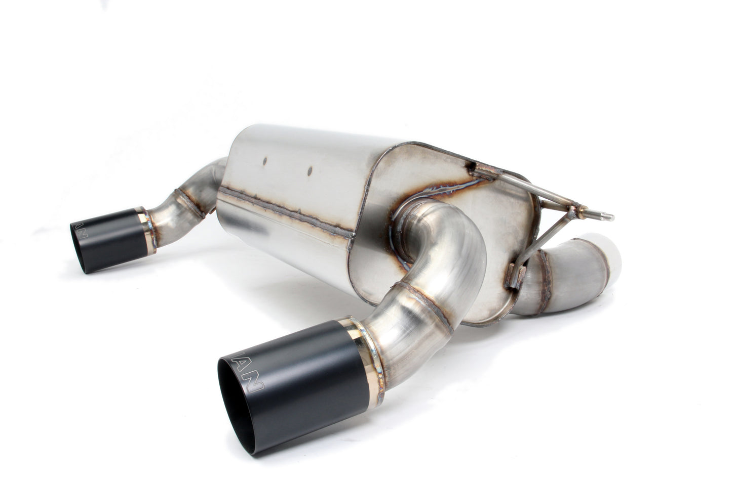 DINAN FREE FLOW AXLE-BACK EXHAUST (2016-2020 BMW 340I/440I)