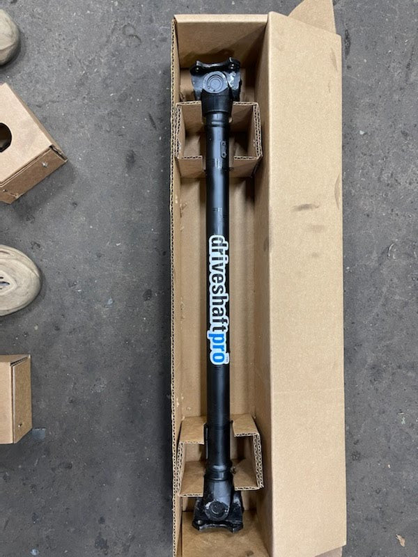 DSP Upgraded Driveshaft (F-Series M240i/340i/440i xDrive AWD)