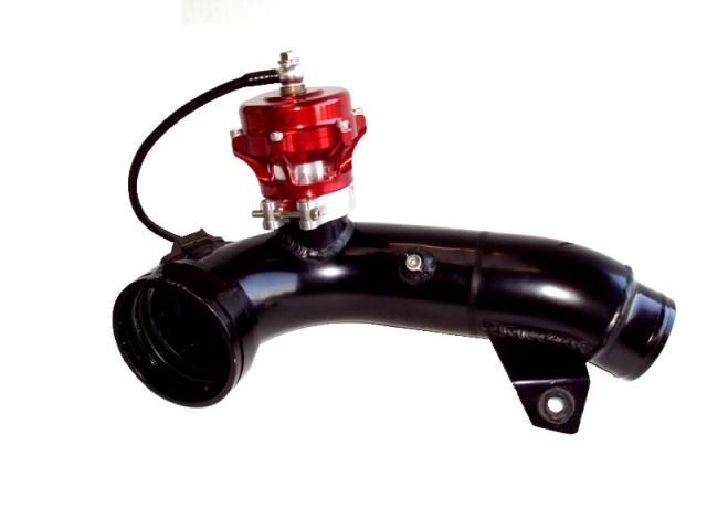 Evolution Racewerks N54 Diverter Valve Charge Pipe