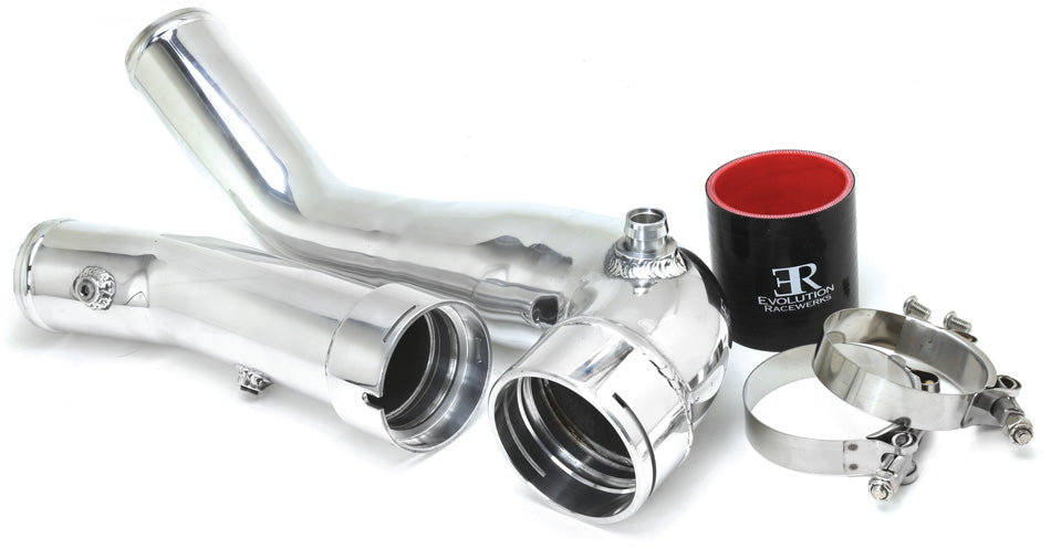 Evolution Racewerks N20 Upgraded Chargepipe (F-Series)