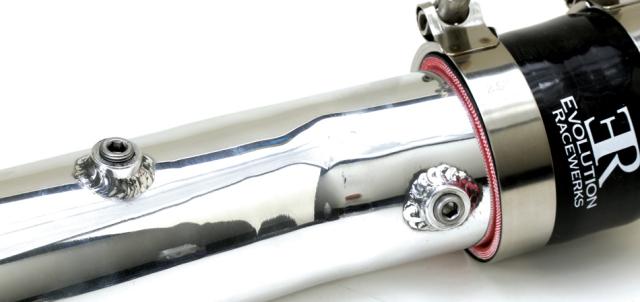 Evolution Racewerks N20 Upgraded Chargepipe (F-Series)