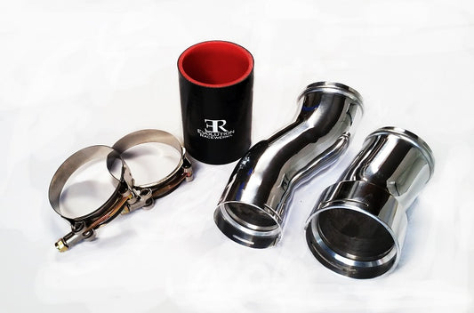 Evolution Racewerks N55 Turbo to Intercooler Charge Pipe (F30/F32/F33/F20/F21)