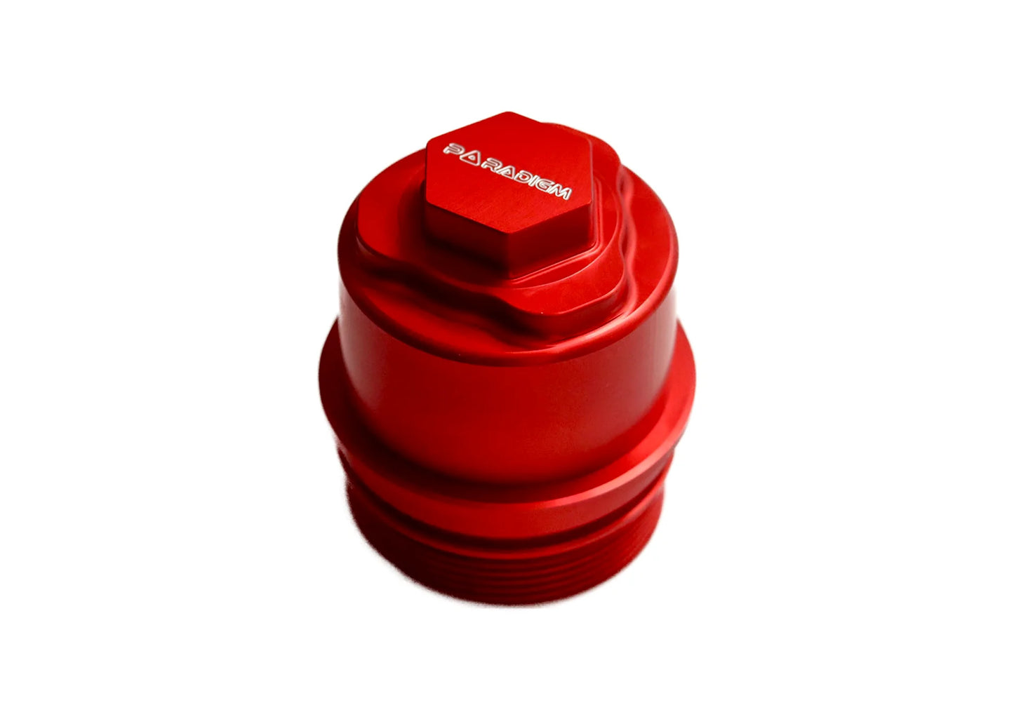Paradigm Engineering B58 Magnetic Billet Oil Filter Housing Cap