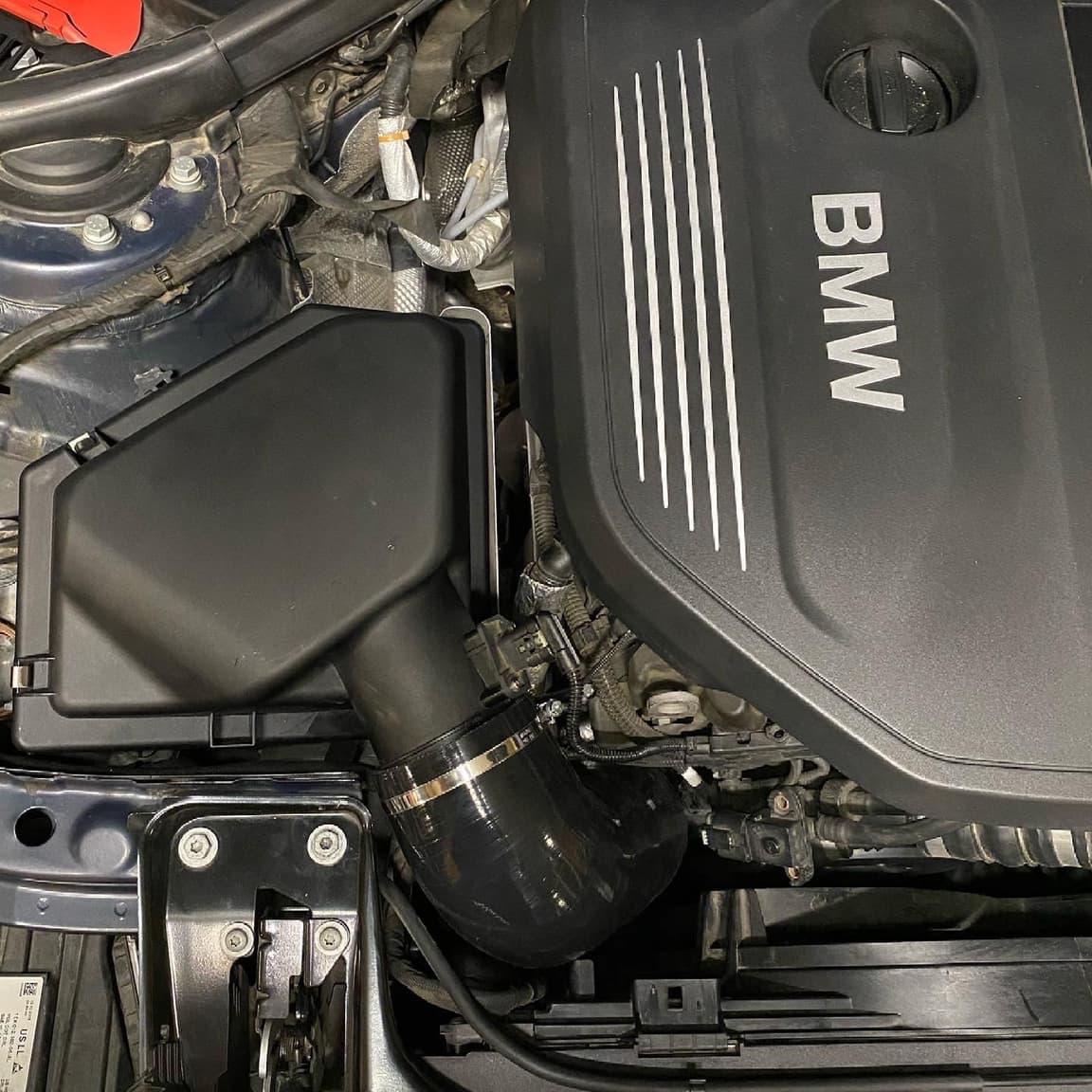 Paradigm Engineering B58 Silicone Intake Inlet Upgrade (F-Series)