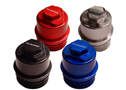 Paradigm Engineering B58 Magnetic Billet Oil Filter Housing Cap