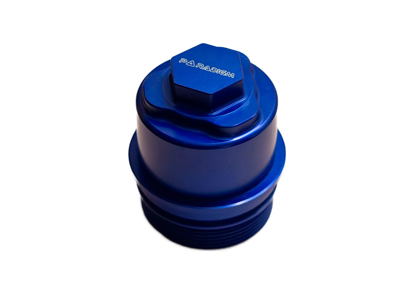 Paradigm Engineering B58 Magnetic Billet Oil Filter Housing Cap