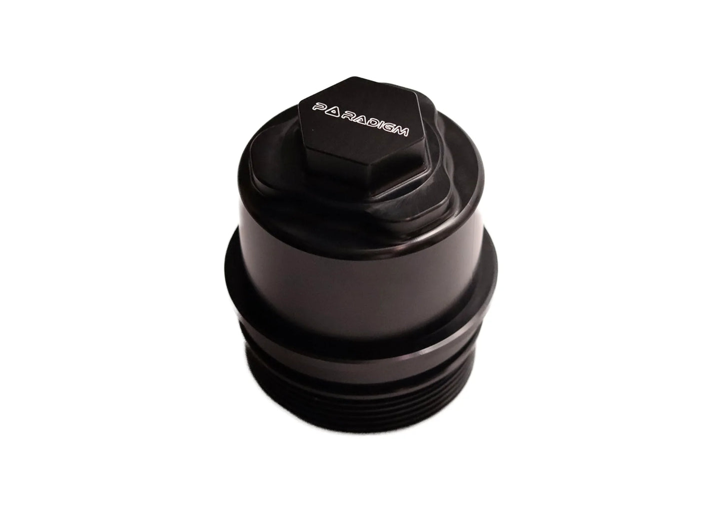 Paradigm Engineering B58 Magnetic Billet Oil Filter Housing Cap