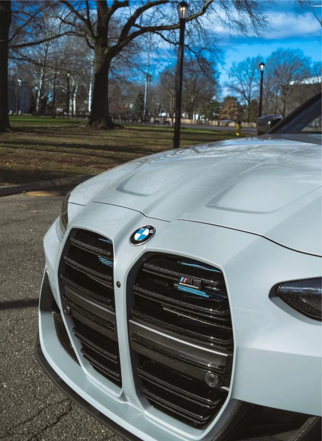 RK TUNES S58 FRONT MOUNT INTAKES (G80/G82/G83 M3/M4)