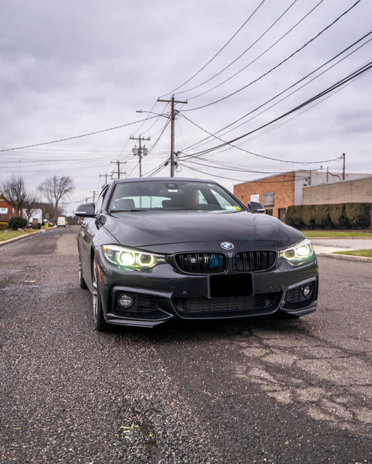 RK Tunes B58 Front Mount Intake (M240i, 340i, 440i, X3/X4 M40i)