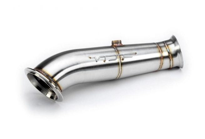 VRSF N55 Downpipe Upgrade (2012–2018 M135i, M235i, M2, 335i & 435i)