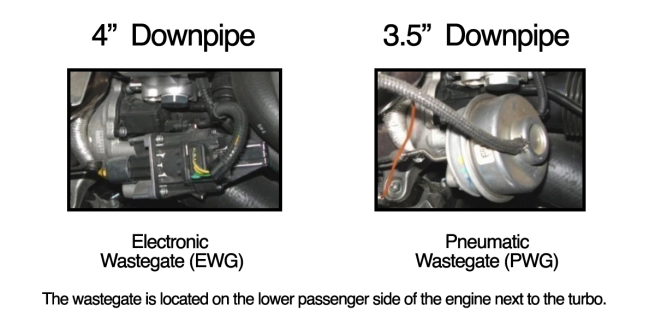 VRSF N55 Downpipe Upgrade (2012–2018 M135i, M235i, M2, 335i & 435i)