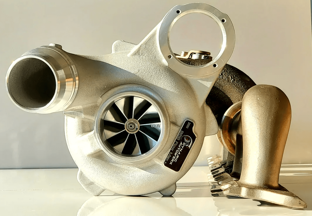 Dynamic Autowerke's (DAW) V2.5+ Upgraded Turbocharger Gen 1 B58 F30, F22, F32, F3X, F2X