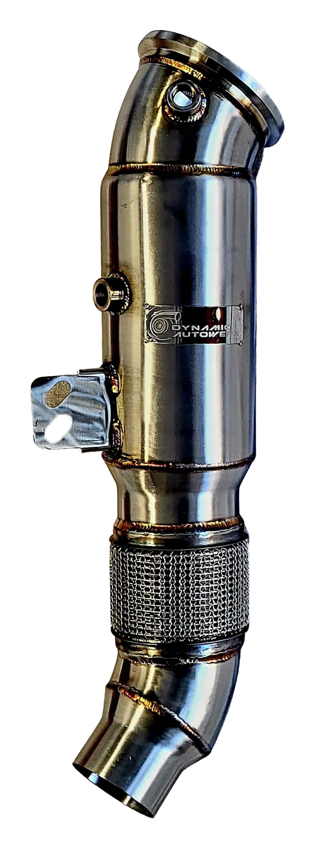 Dynamic Autowerx 5" B58 Catless Downpipe