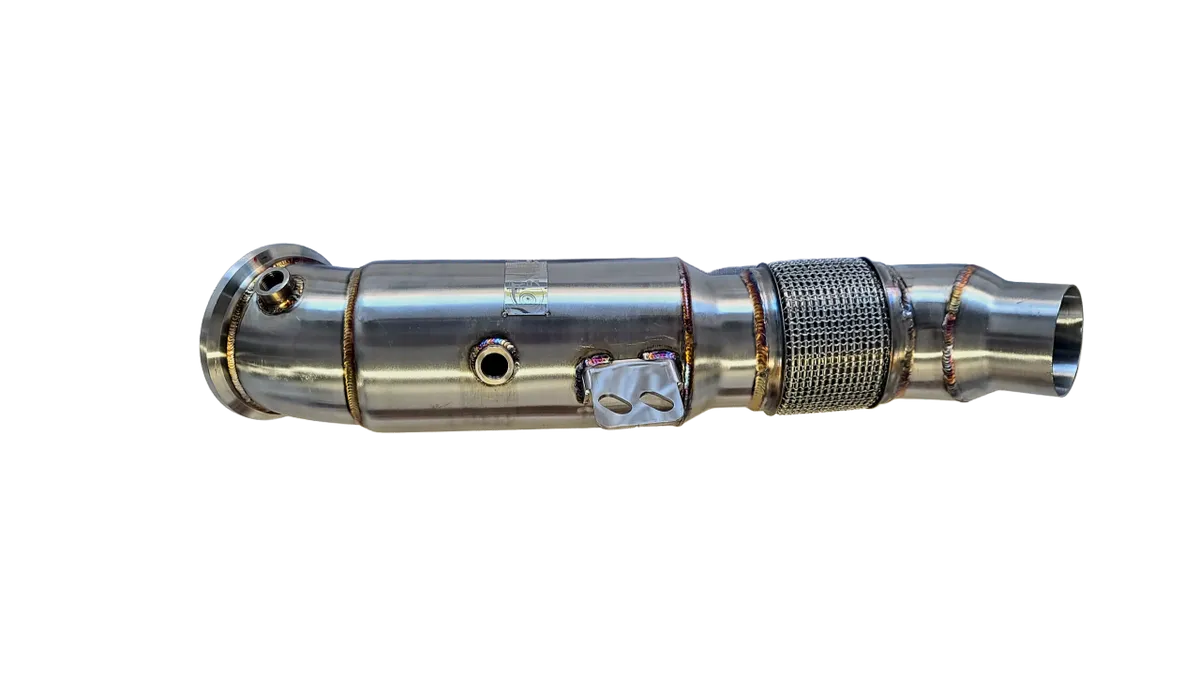 Dynamic Autowerx 5" B58 Catless Downpipe