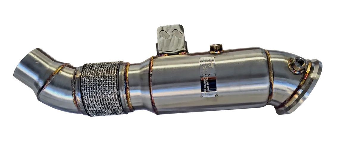 Dynamic Autowerx 5" B58 Catless Downpipe