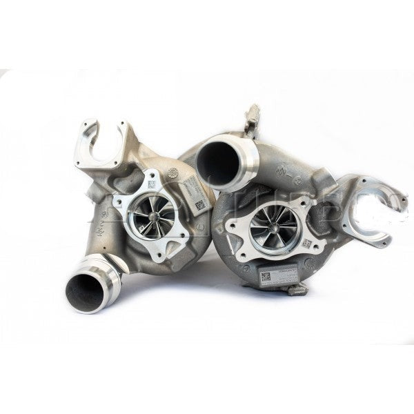 Pure Turbos S58 Stage 2 HF & Stage 2+ Turbos (2020+ X3M, X4M, M3, M4)