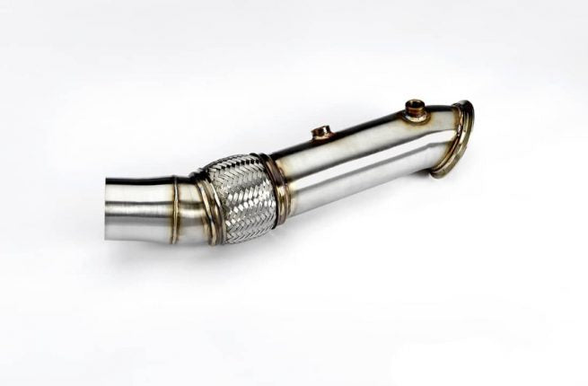 VRSF N55 Racing Downpipe 535i/640i/740i/X5/X6 (F10, F11, F15, F07, F06, F12, F13, E70, E71, F01, F02)