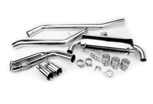 VRSF 3.5″ N54 & N55 Catback Exhaust (E90 & E92)