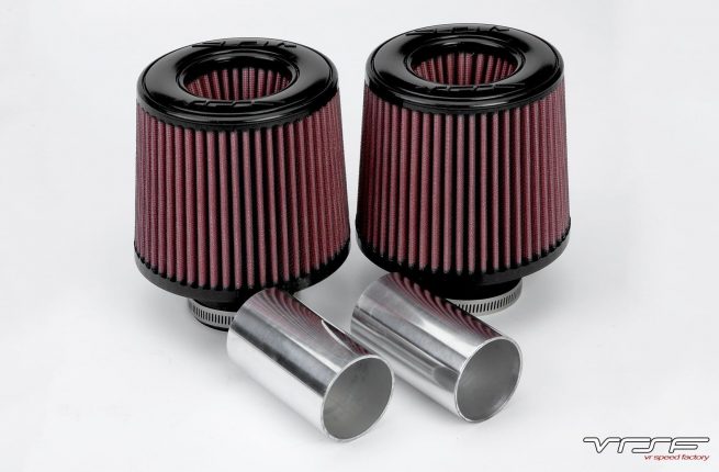 VRSF N54 Dual Cone Intake (DCI)