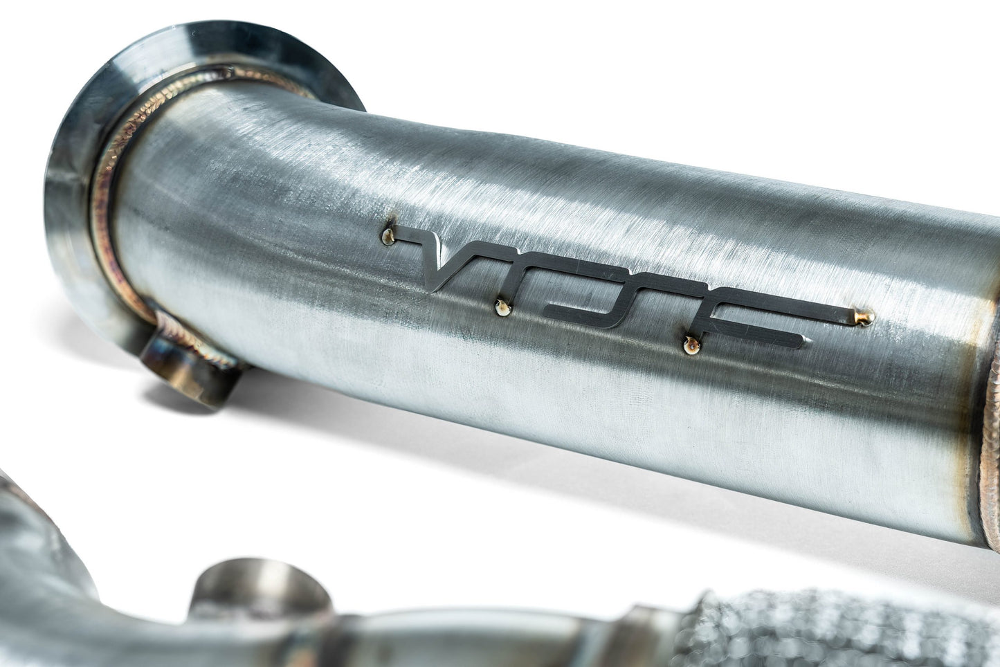 VRSF S58 3″ Catless Downpipes (G80/G82/G83 M3/M4)