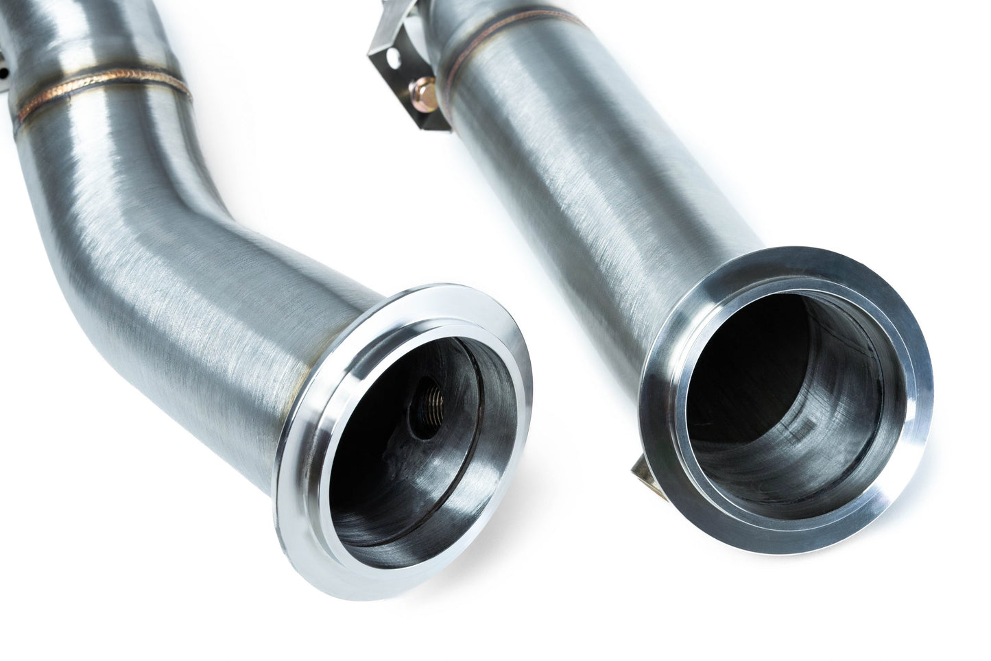 VRSF S58 3″ Catless Downpipes (G80/G82/G83 M3/M4)