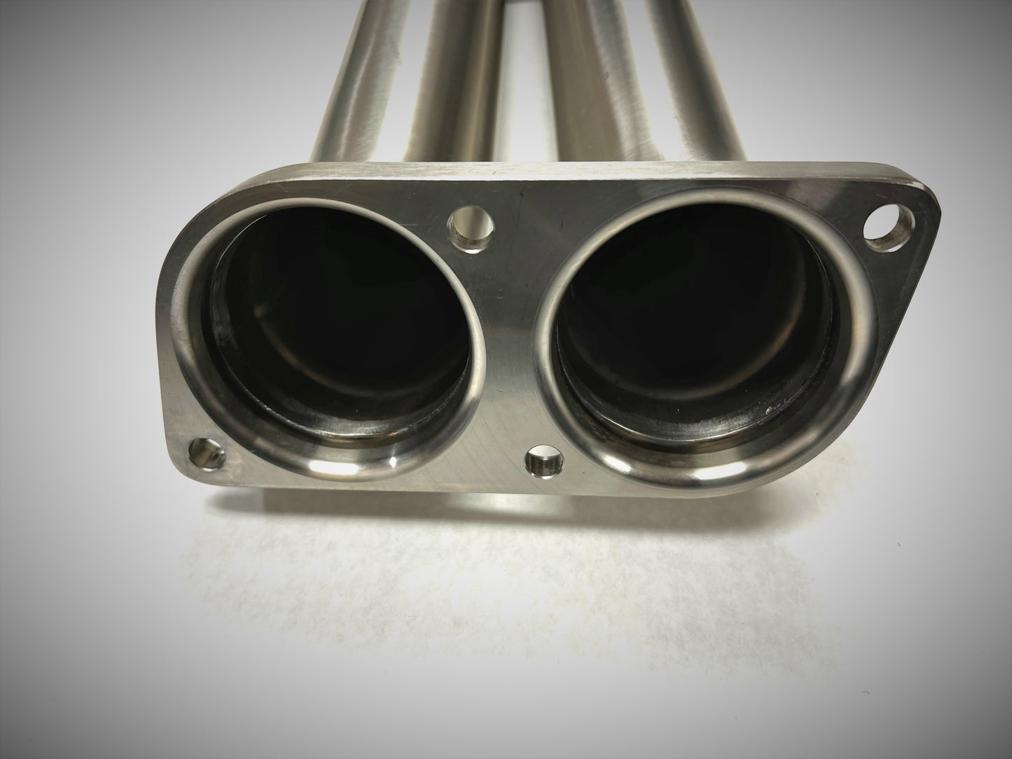 Evolution Racewerks Competition Series S58 Mid Pipes (F97/F98 X3M & X4M)