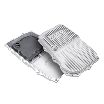 PPE ZF8 Speed Heavy-Duty Cast Aluminum Transmission Pan