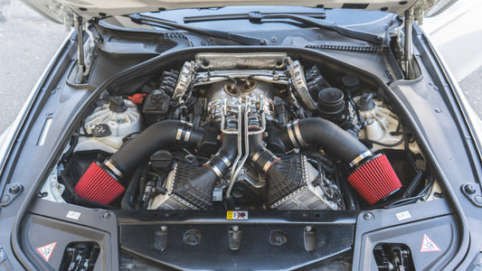 CTS Turbo S63 High-Flow Intake Kit (BMW M5 / M6 , F10 / F12 / F13)
