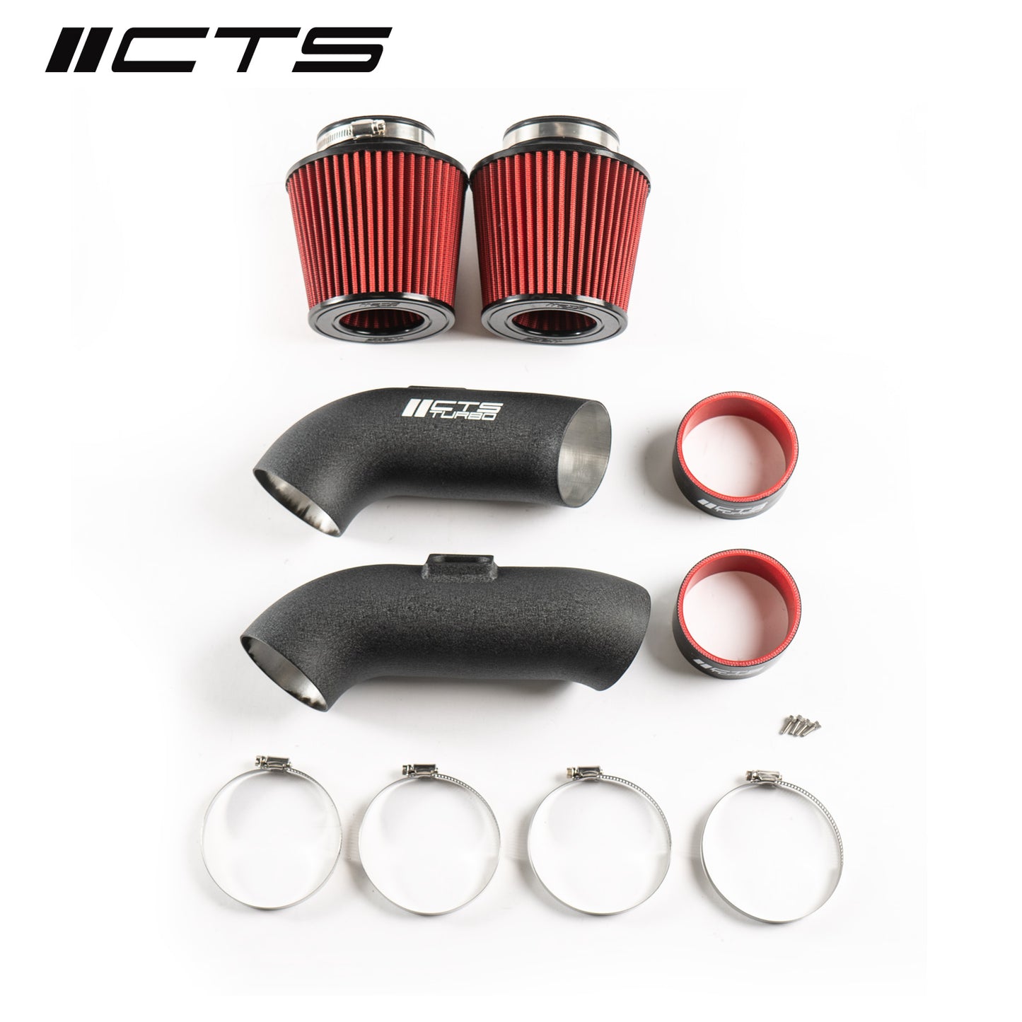 CTS Turbo S63 High-Flow Intake Kit (BMW M5 / M6 , F10 / F12 / F13)