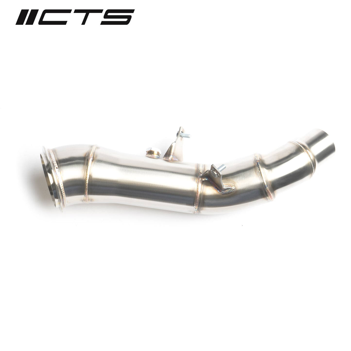CTS Turbo N20 4″ Catless Downpipe (F20-F21-F22-F30-F32-F36)