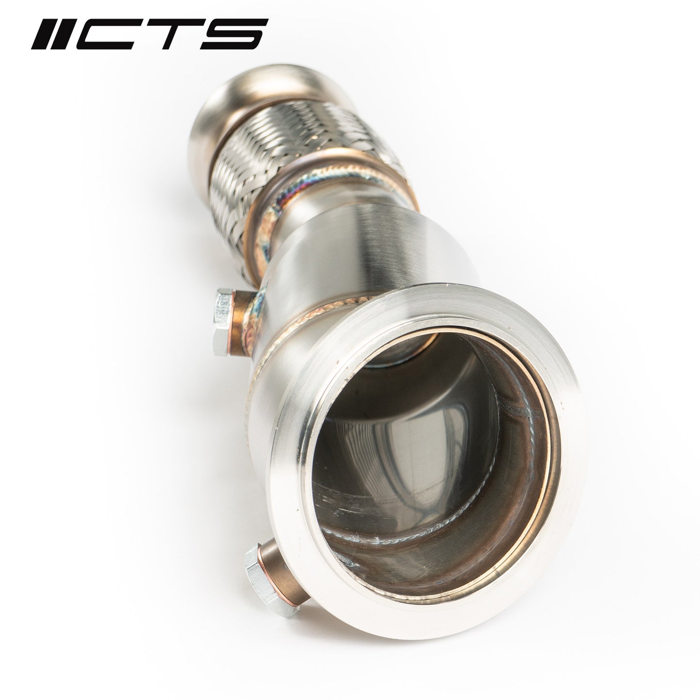 CTS Turbo N26 Catless Downpipe (228i/328i/428i & XDRIVE)