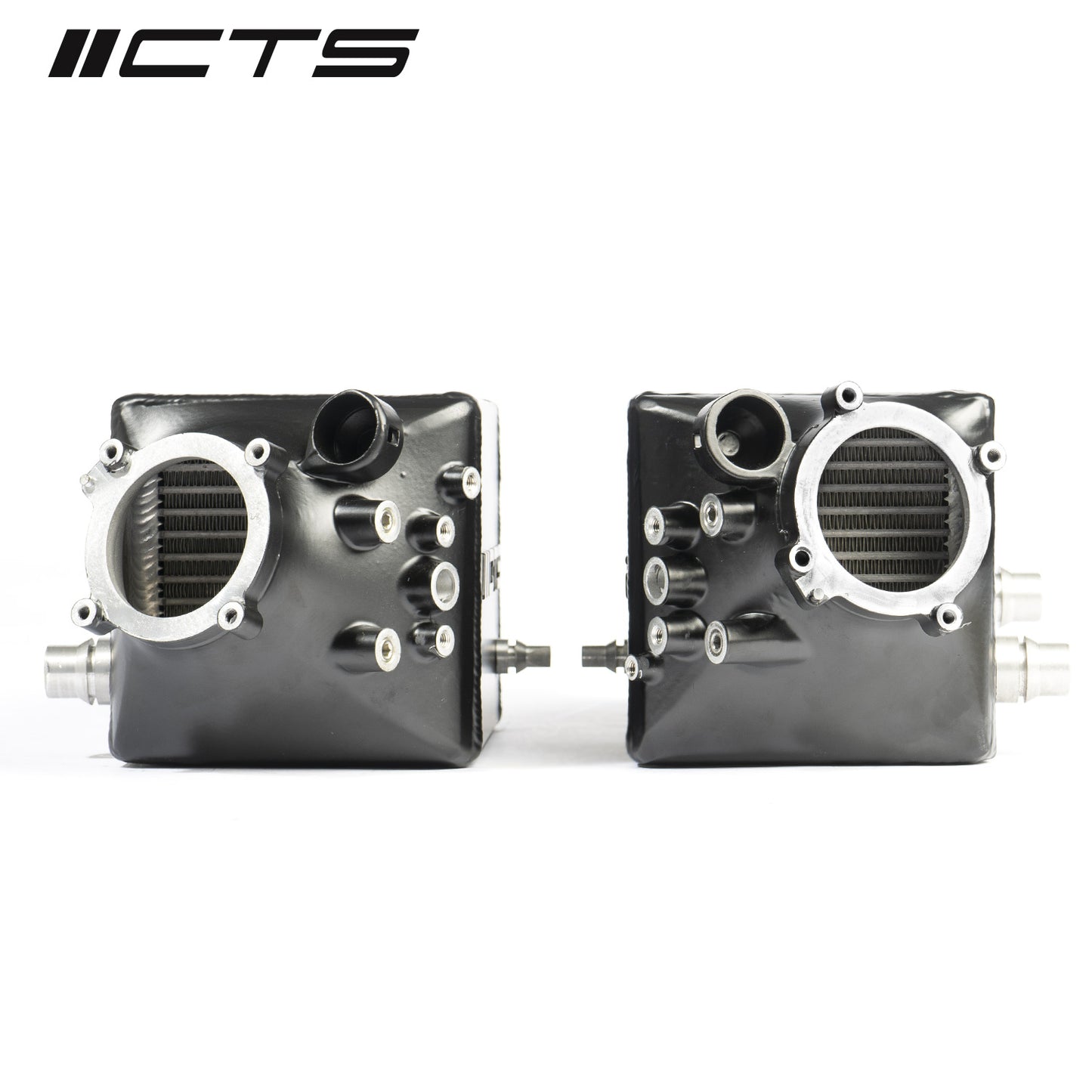 CTS Turbo S63 High Performance Intercoolers (BMW F10 M5 / M5C & F06 / F12 / F13 M6 / M6C)