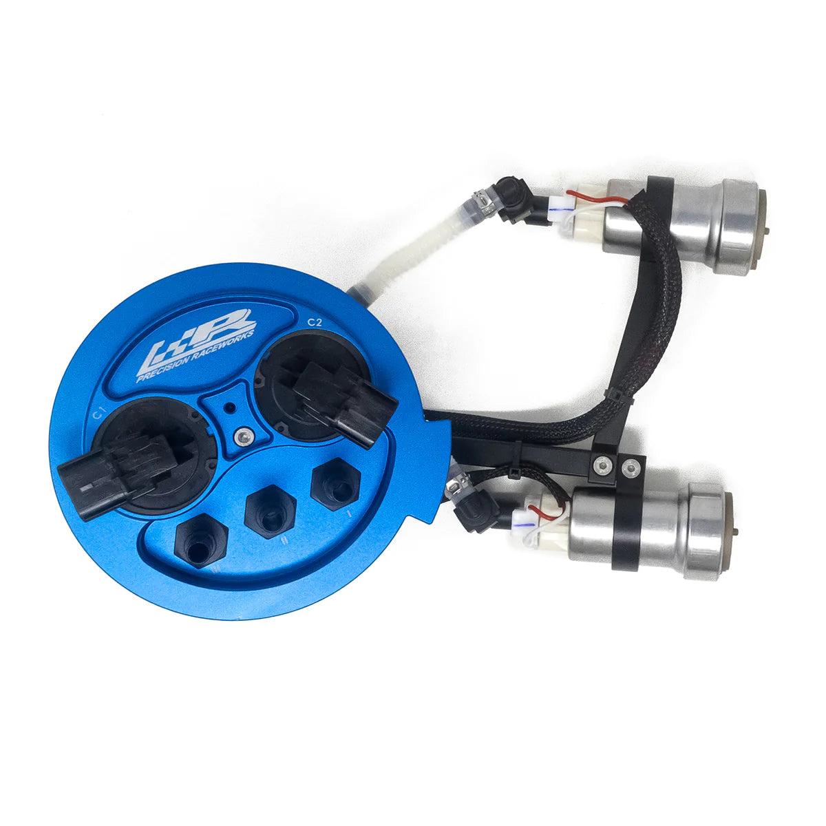 Precision Racewerks S58 Stand Alone Auxiliary Fuel System (G8X / G2X)