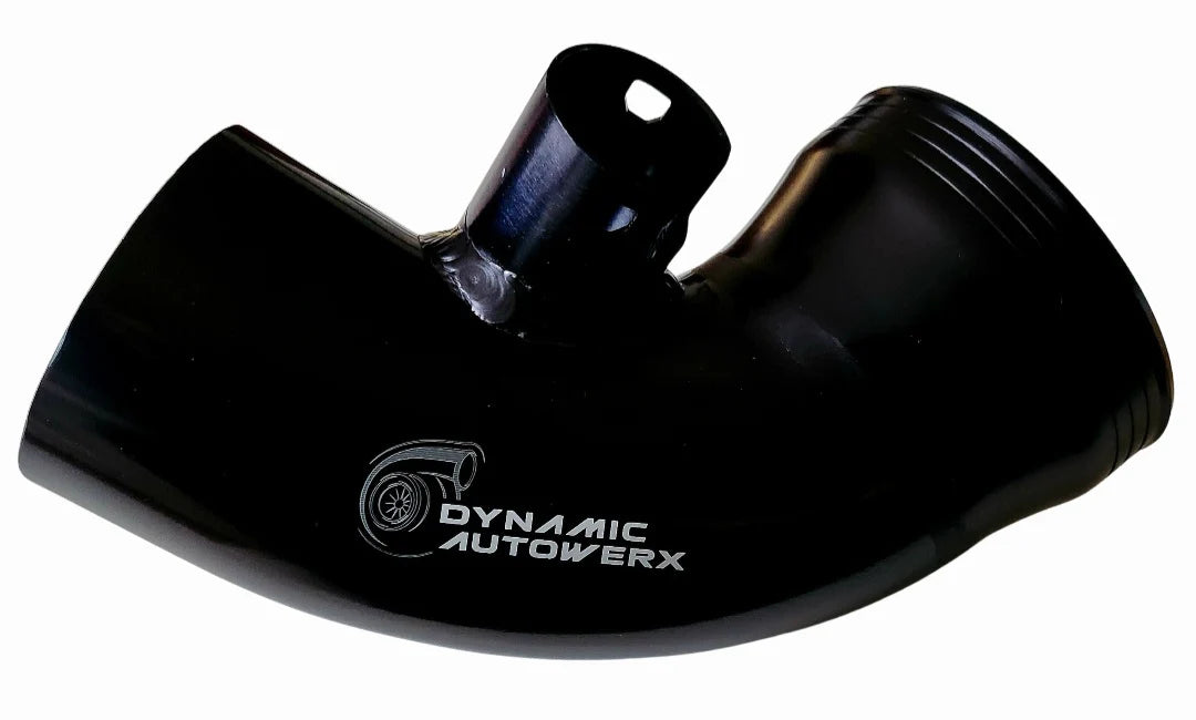 Dynamic Autowerx BMW Gen 1 B58 High Flow Billet Inlet (FOR DAW TURBOS ONLY)